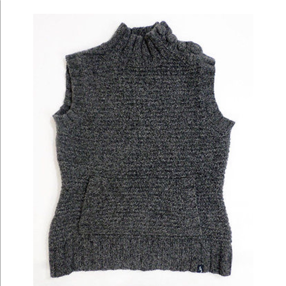 Eastern Mountain Sports Lambswool sweater vest - Picture 3 of 8